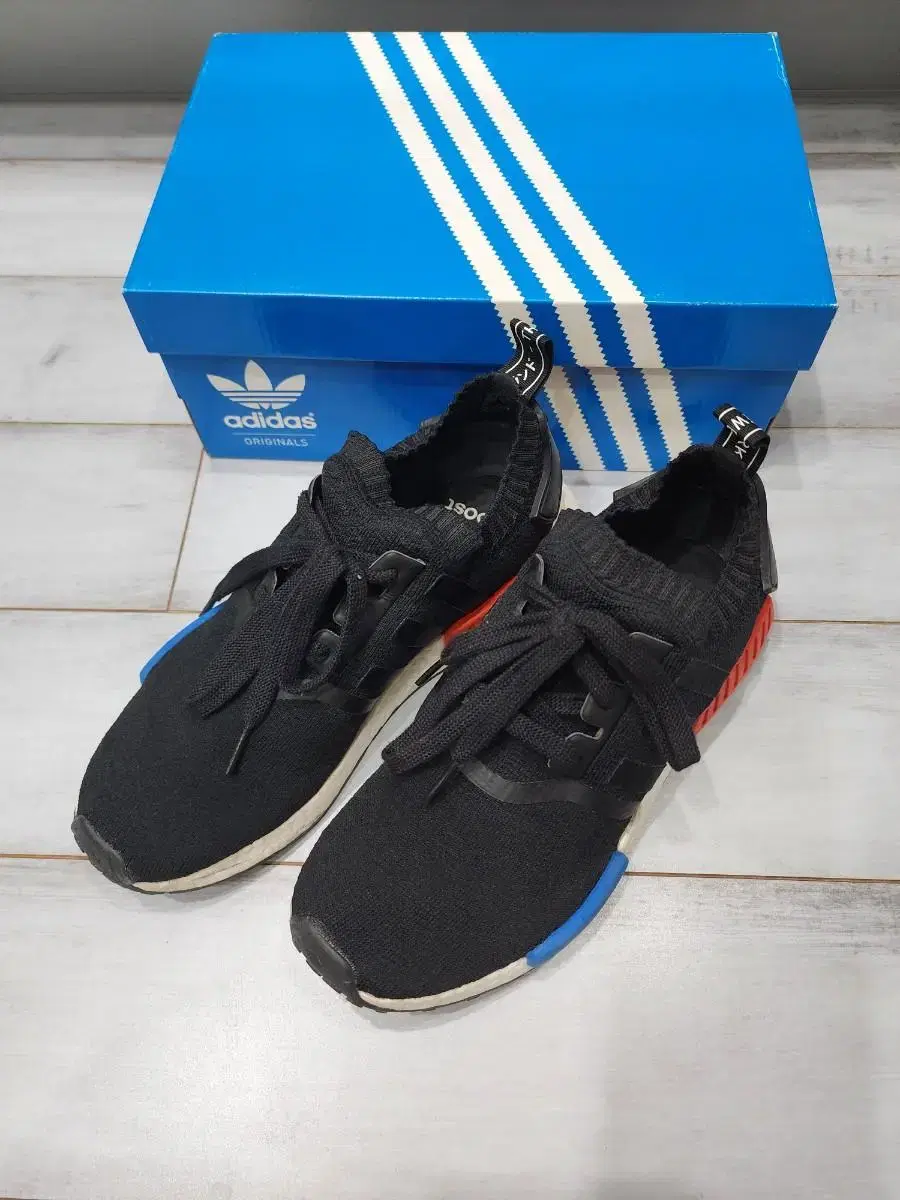 아디다스 운동화 NMD R1 OG 260